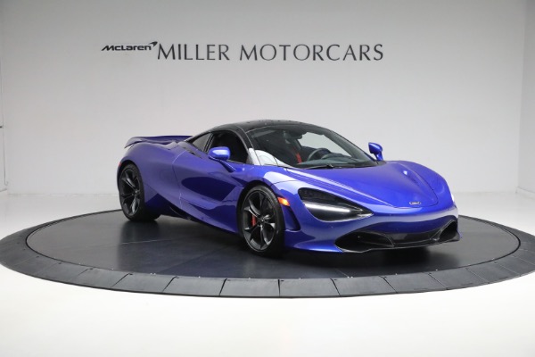 Used 2019 McLaren 720S for sale Sold at Alfa Romeo of Westport in Westport CT 06880 11