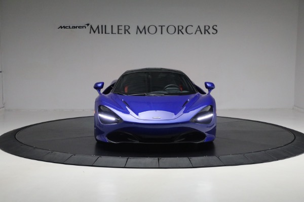 Used 2019 McLaren 720S for sale Sold at Alfa Romeo of Westport in Westport CT 06880 12