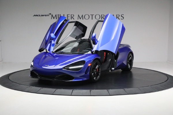 Used 2019 McLaren 720S for sale Sold at Alfa Romeo of Westport in Westport CT 06880 13
