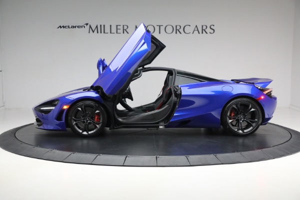 Used 2019 McLaren 720S for sale Sold at Alfa Romeo of Westport in Westport CT 06880 14