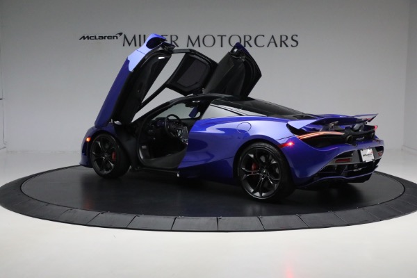 Used 2019 McLaren 720S for sale Sold at Alfa Romeo of Westport in Westport CT 06880 15