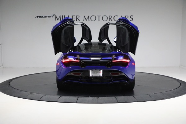 Used 2019 McLaren 720S for sale Sold at Alfa Romeo of Westport in Westport CT 06880 16