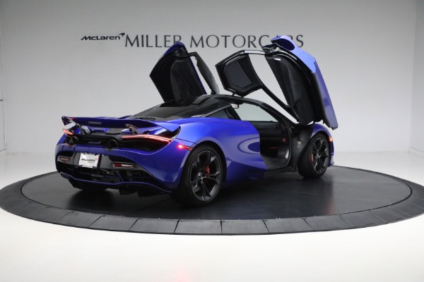 Used 2019 McLaren 720S for sale Sold at Alfa Romeo of Westport in Westport CT 06880 17