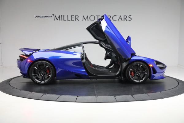 Used 2019 McLaren 720S for sale Sold at Alfa Romeo of Westport in Westport CT 06880 18