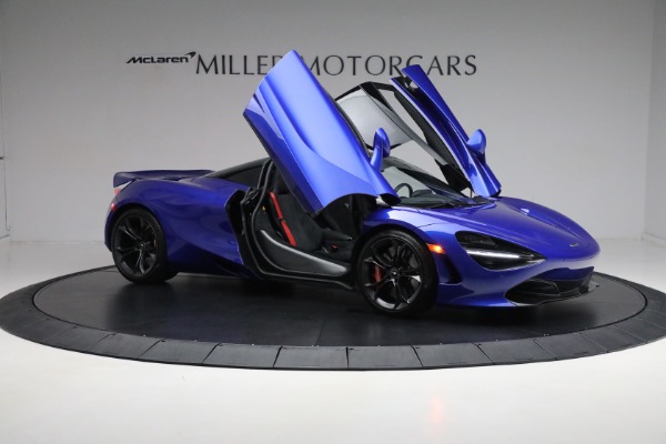 Used 2019 McLaren 720S for sale Sold at Alfa Romeo of Westport in Westport CT 06880 19