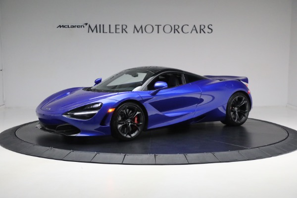Used 2019 McLaren 720S for sale Sold at Alfa Romeo of Westport in Westport CT 06880 2