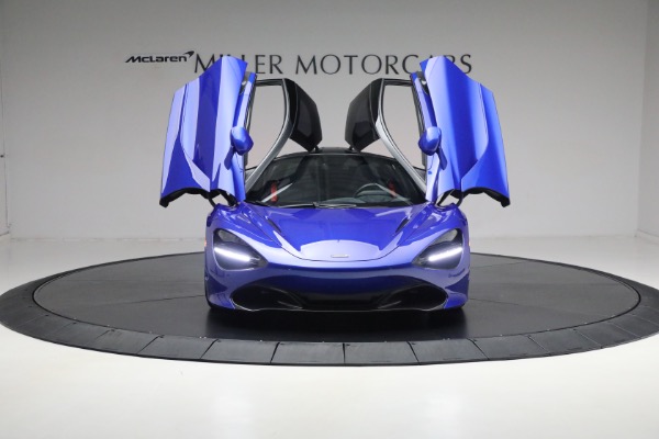 Used 2019 McLaren 720S for sale Sold at Alfa Romeo of Westport in Westport CT 06880 20