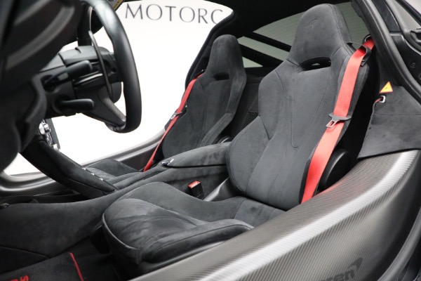 Used 2019 McLaren 720S for sale Sold at Alfa Romeo of Westport in Westport CT 06880 21