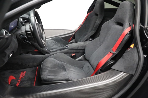 Used 2019 McLaren 720S for sale Sold at Alfa Romeo of Westport in Westport CT 06880 22
