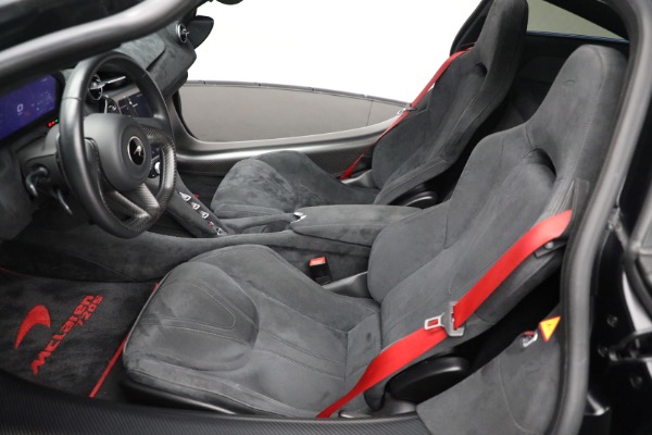 Used 2019 McLaren 720S for sale Sold at Alfa Romeo of Westport in Westport CT 06880 23