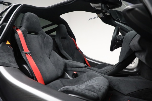 Used 2019 McLaren 720S for sale Sold at Alfa Romeo of Westport in Westport CT 06880 24