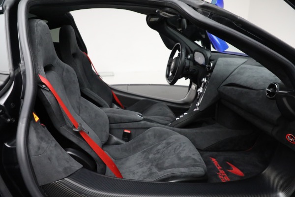 Used 2019 McLaren 720S for sale Sold at Alfa Romeo of Westport in Westport CT 06880 25