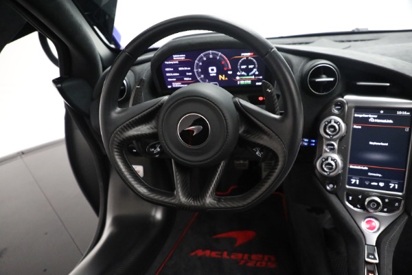 Used 2019 McLaren 720S for sale Sold at Alfa Romeo of Westport in Westport CT 06880 27