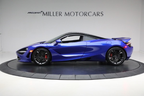 Used 2019 McLaren 720S for sale Sold at Alfa Romeo of Westport in Westport CT 06880 3