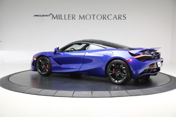 Used 2019 McLaren 720S for sale Sold at Alfa Romeo of Westport in Westport CT 06880 4