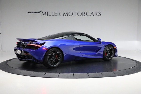 Used 2019 McLaren 720S for sale Sold at Alfa Romeo of Westport in Westport CT 06880 8
