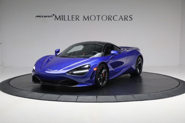 Used 2019 McLaren 720S for sale Sold at Alfa Romeo of Westport in Westport CT 06880 1