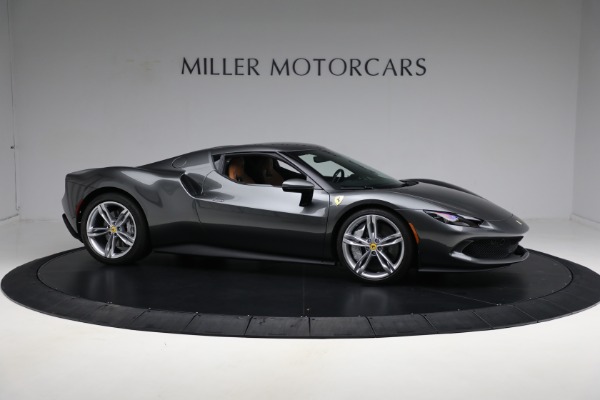 Used 2023 Ferrari 296 GTB for sale $335,900 at Alfa Romeo of Westport in Westport CT 06880 11