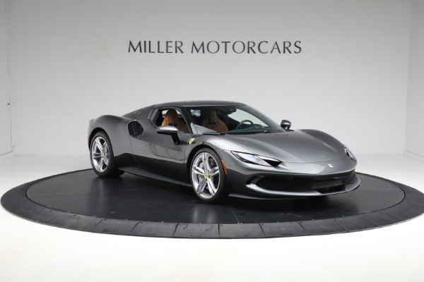 Used 2023 Ferrari 296 GTB for sale $335,900 at Alfa Romeo of Westport in Westport CT 06880 12