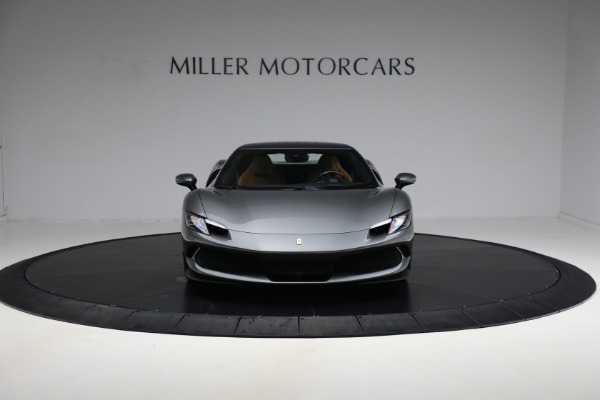 Used 2023 Ferrari 296 GTB for sale $335,900 at Alfa Romeo of Westport in Westport CT 06880 13