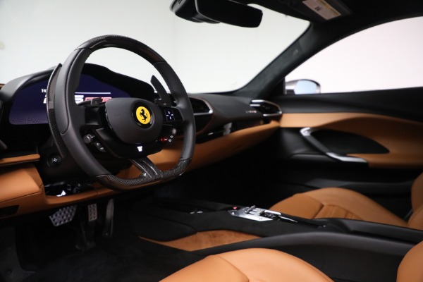 Used 2023 Ferrari 296 GTB for sale $335,900 at Alfa Romeo of Westport in Westport CT 06880 15