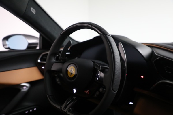 Used 2023 Ferrari 296 GTB for sale $335,900 at Alfa Romeo of Westport in Westport CT 06880 17