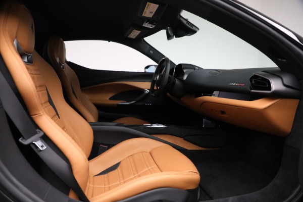 Used 2023 Ferrari 296 GTB for sale $335,900 at Alfa Romeo of Westport in Westport CT 06880 18