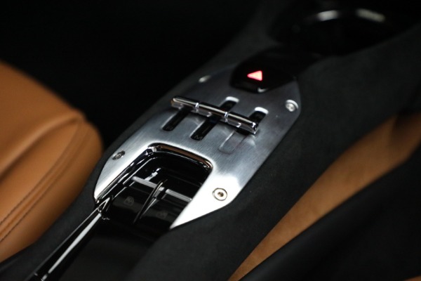 Used 2023 Ferrari 296 GTB for sale $335,900 at Alfa Romeo of Westport in Westport CT 06880 20