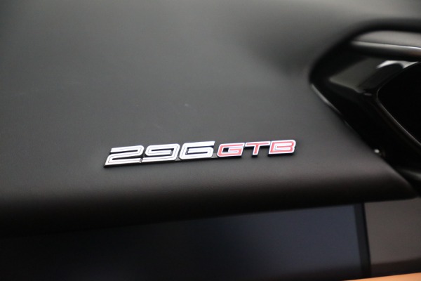 Used 2023 Ferrari 296 GTB for sale $335,900 at Alfa Romeo of Westport in Westport CT 06880 25