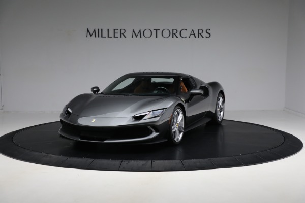 Used 2023 Ferrari 296 GTB for sale $335,900 at Alfa Romeo of Westport in Westport CT 06880 3