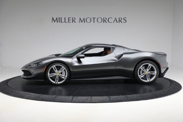 Used 2023 Ferrari 296 GTB for sale $335,900 at Alfa Romeo of Westport in Westport CT 06880 4