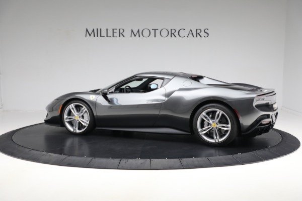 Used 2023 Ferrari 296 GTB for sale $335,900 at Alfa Romeo of Westport in Westport CT 06880 5