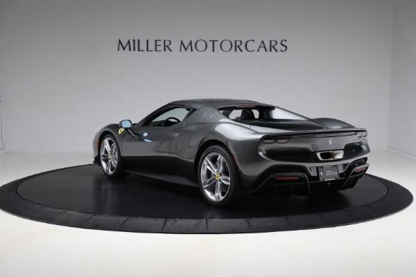 Used 2023 Ferrari 296 GTB for sale $335,900 at Alfa Romeo of Westport in Westport CT 06880 6