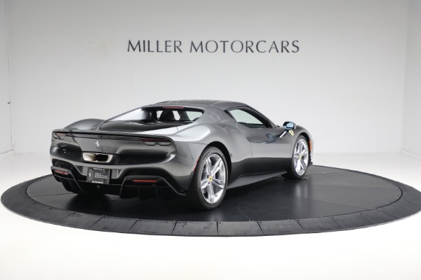 Used 2023 Ferrari 296 GTB for sale $335,900 at Alfa Romeo of Westport in Westport CT 06880 8