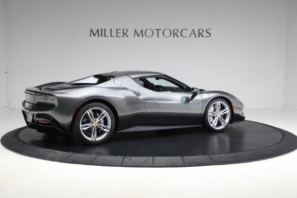 Used 2023 Ferrari 296 GTB for sale $335,900 at Alfa Romeo of Westport in Westport CT 06880 9