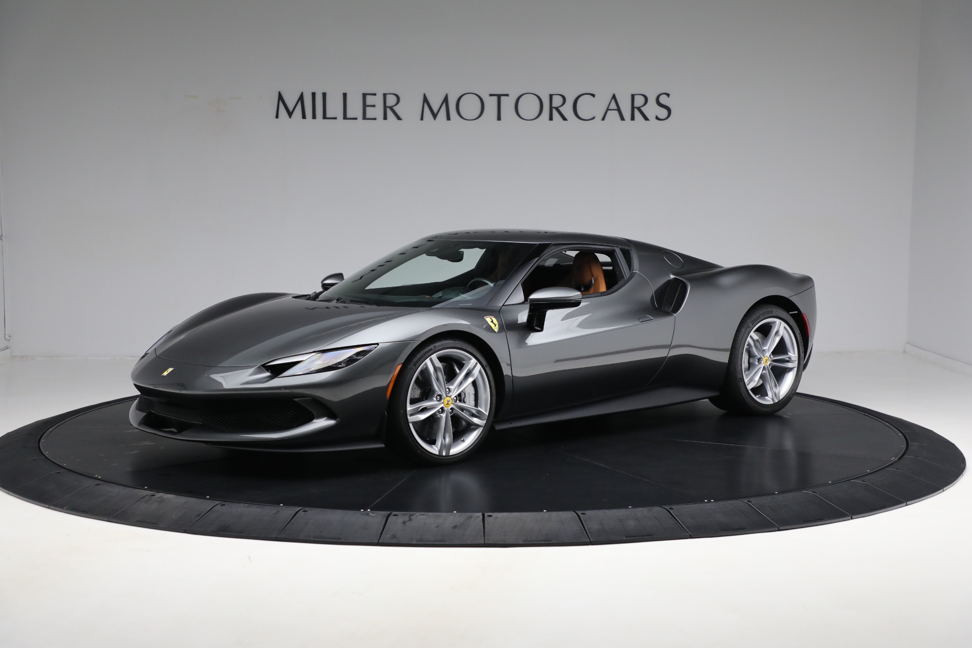 Used 2023 Ferrari 296 GTB for sale $335,900 at Alfa Romeo of Westport in Westport CT 06880 1