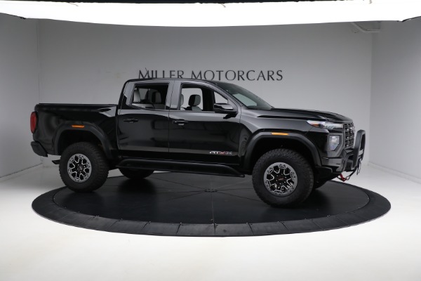 Used 2023 GMC Canyon AT4X for sale Sold at Alfa Romeo of Westport in Westport CT 06880 10