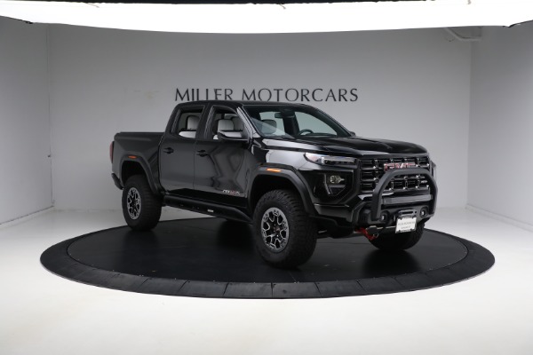Used 2023 GMC Canyon AT4X for sale Sold at Alfa Romeo of Westport in Westport CT 06880 11