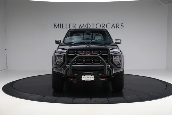 Used 2023 GMC Canyon AT4X for sale Sold at Alfa Romeo of Westport in Westport CT 06880 12