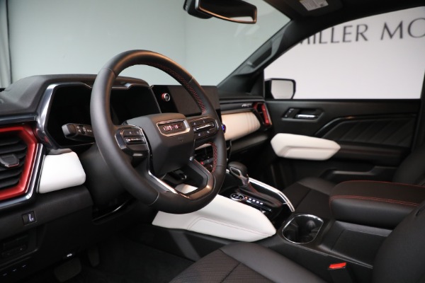 Used 2023 GMC Canyon AT4X for sale Sold at Alfa Romeo of Westport in Westport CT 06880 13