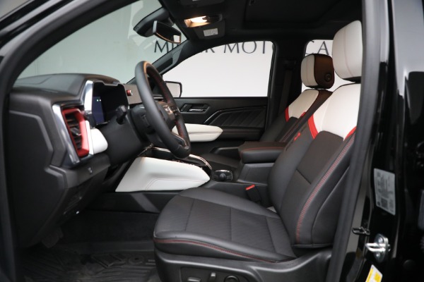 Used 2023 GMC Canyon AT4X for sale Sold at Alfa Romeo of Westport in Westport CT 06880 14