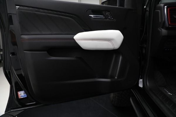 Used 2023 GMC Canyon AT4X for sale Sold at Alfa Romeo of Westport in Westport CT 06880 16