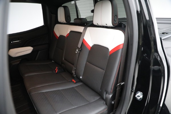 Used 2023 GMC Canyon AT4X for sale Sold at Alfa Romeo of Westport in Westport CT 06880 18