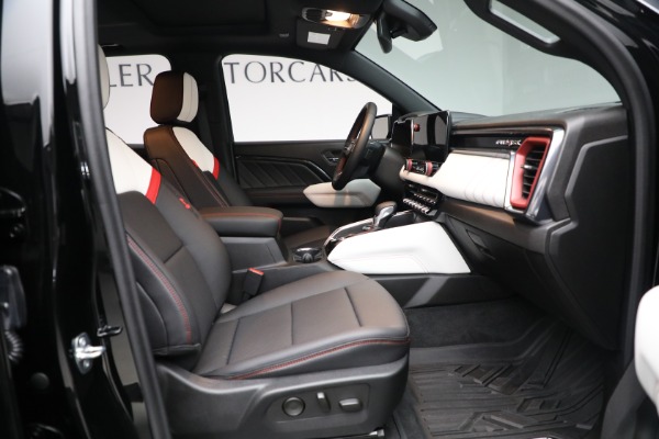 Used 2023 GMC Canyon AT4X for sale Sold at Alfa Romeo of Westport in Westport CT 06880 19