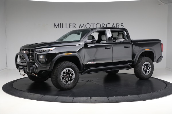Used 2023 GMC Canyon AT4X for sale Sold at Alfa Romeo of Westport in Westport CT 06880 2