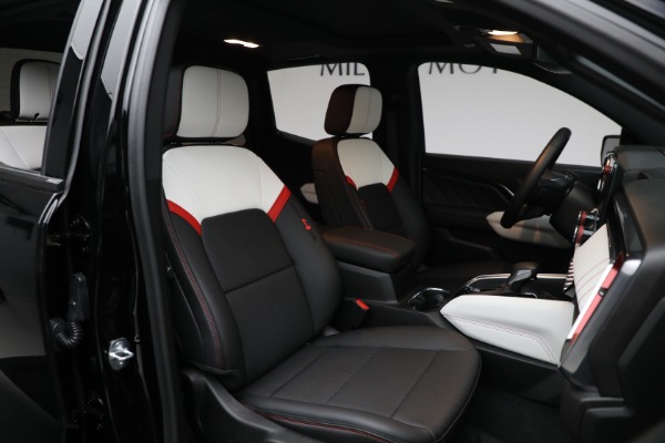 Used 2023 GMC Canyon AT4X for sale Sold at Alfa Romeo of Westport in Westport CT 06880 20