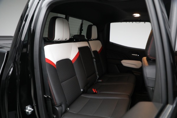 Used 2023 GMC Canyon AT4X for sale Sold at Alfa Romeo of Westport in Westport CT 06880 21