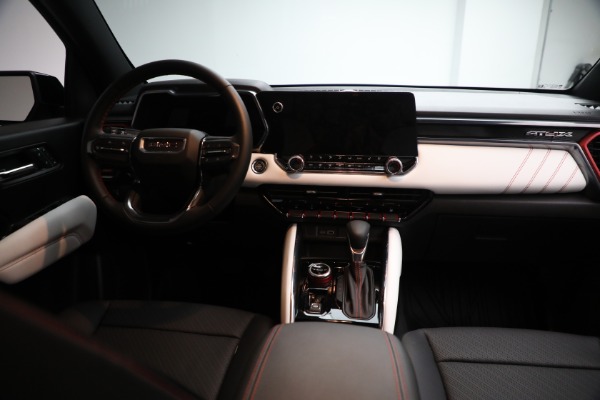 Used 2023 GMC Canyon AT4X for sale Sold at Alfa Romeo of Westport in Westport CT 06880 22