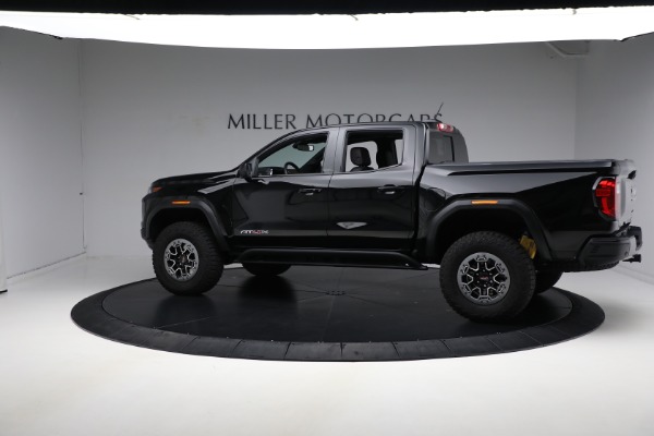 Used 2023 GMC Canyon AT4X for sale Sold at Alfa Romeo of Westport in Westport CT 06880 4