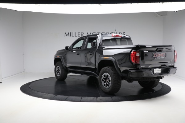 Used 2023 GMC Canyon AT4X for sale Sold at Alfa Romeo of Westport in Westport CT 06880 5